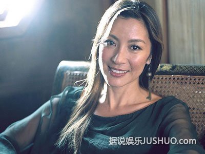 杨紫琼谈戛纳女星蹭红毯现象 没作品也能走