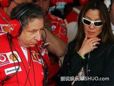 杨紫琼谈戛纳女星蹭红毯现象 没作品也能走