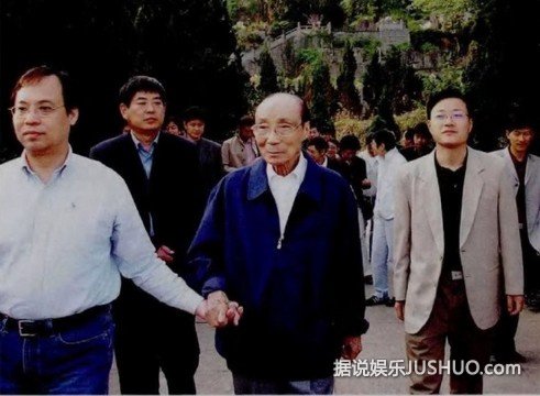 邵逸夫去世 早立遗嘱分百亿身家避子女与妻争产