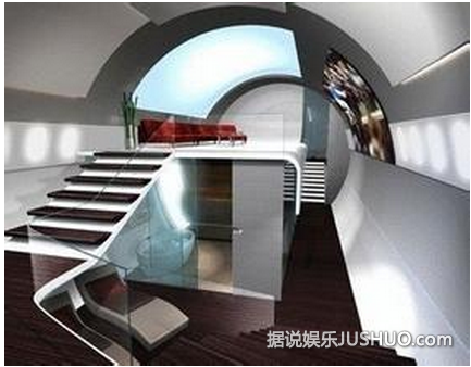 揭秘成龙价值2亿私人飞机