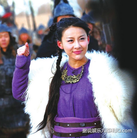 经典阿紫刘玉翠批新版称中“星星”毒