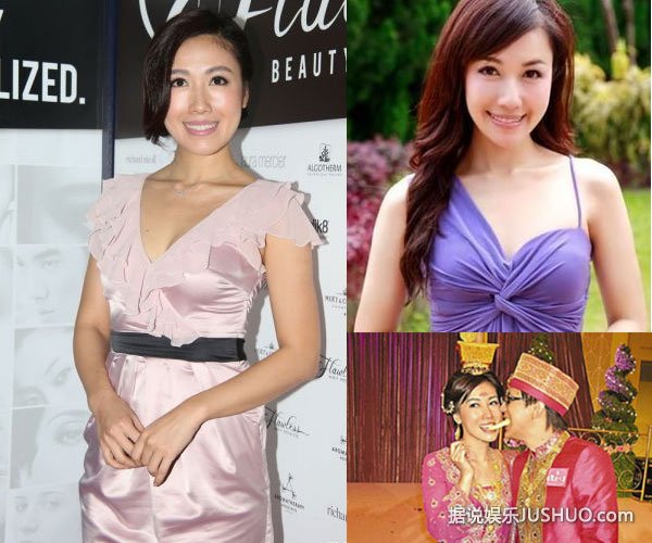 一心傍大款 港姐李诗韵终搭上表行少爷