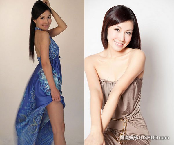 一心傍大款 港姐李诗韵终搭上表行少爷