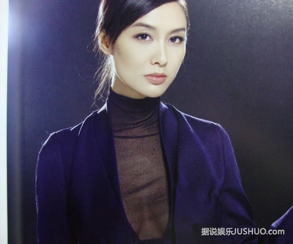 朱茵二胎后发福 回顾性感瞬间