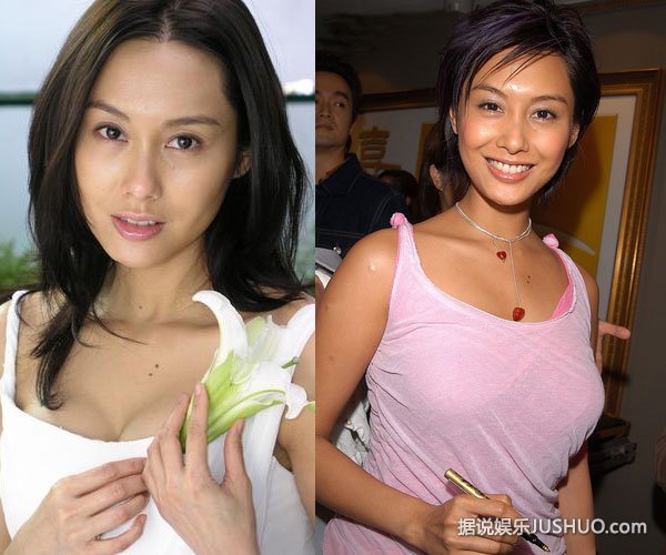 朱茵二胎后发福 回顾性感瞬间