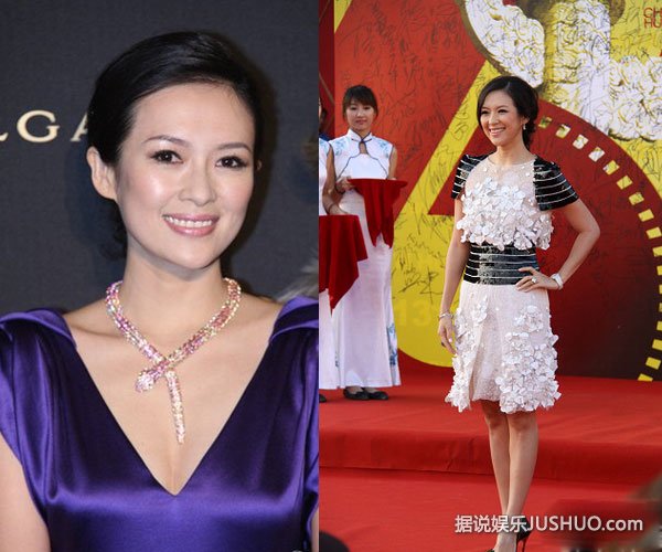 众说纷纭：吴宇森导演眼中的章子怡