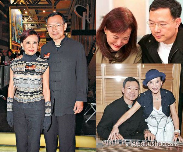 白韵琴的悲哀:结婚20年无性生活 白韵琴的悲哀:结婚20年无性生活