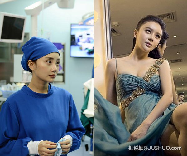 巩新亮整容失败变大小眼 揭明星整容前后