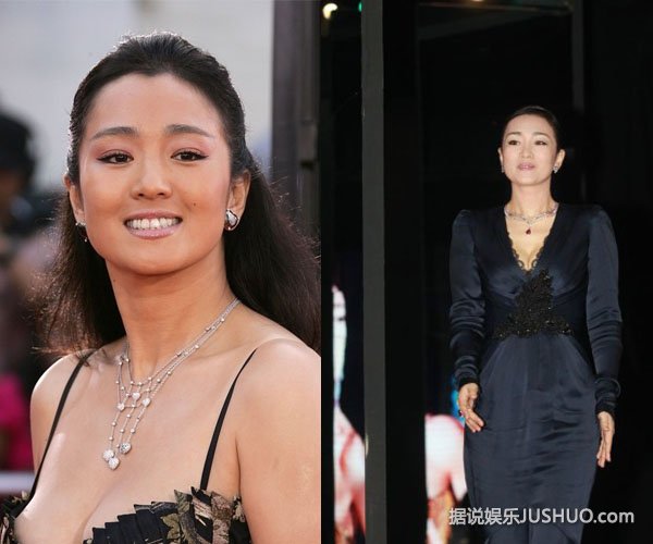巩俐：婚姻只是一张纸 一辈子没家的感觉