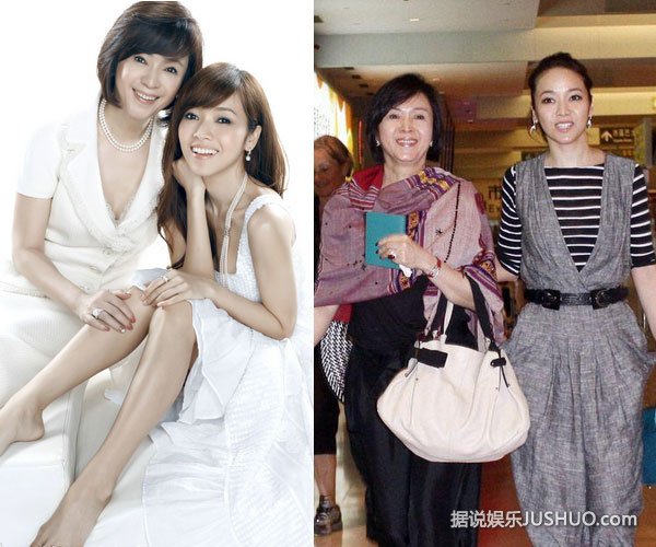 侯佩岑母亲林月云当29年小三一生未婚