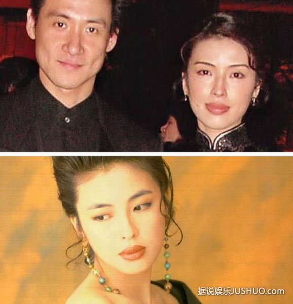袁咏仪晒出张学友老婆罗美薇素颜照
