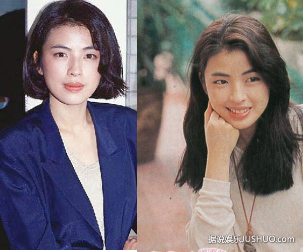 袁咏仪晒出张学友老婆罗美薇素颜照