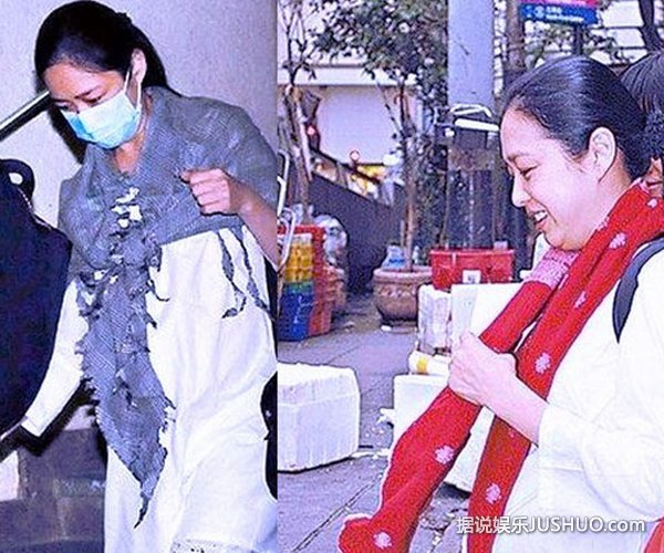 刘德华老婆被曝再度怀孕