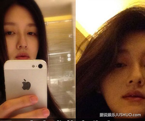 大S素颜晒女儿睡觉照 睡相被赞可爱