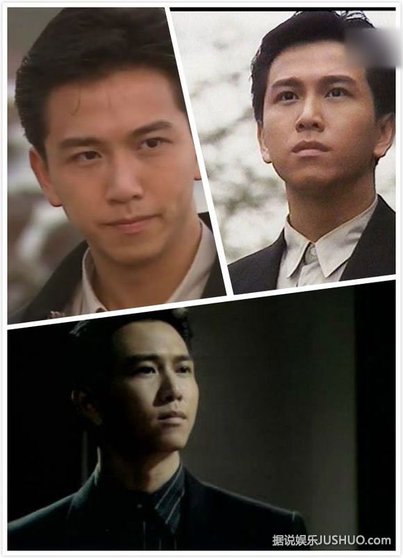 TVB男演员变迁之路 你花痴过谁的青涩