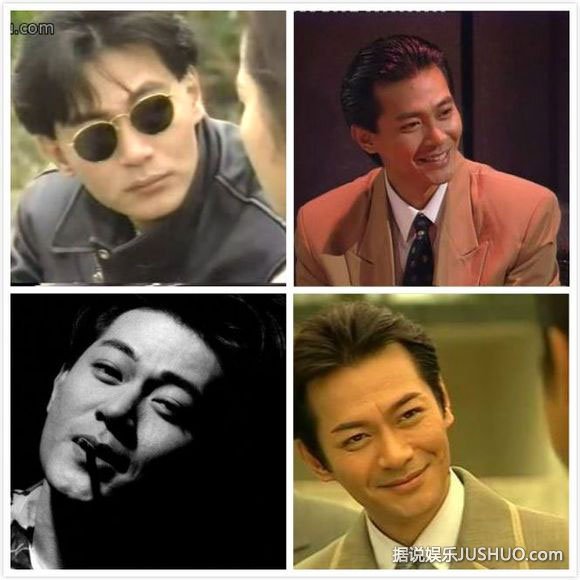 TVB男演员变迁之路 你花痴过谁的青涩