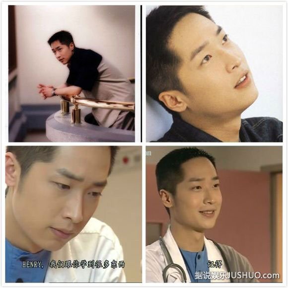 TVB男演员变迁之路 你花痴过谁的青涩