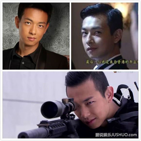TVB男演员变迁之路 你花痴过谁的青涩