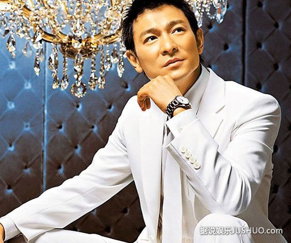 刘德华否认妻子怀孕 只是发胖图片 78347 600