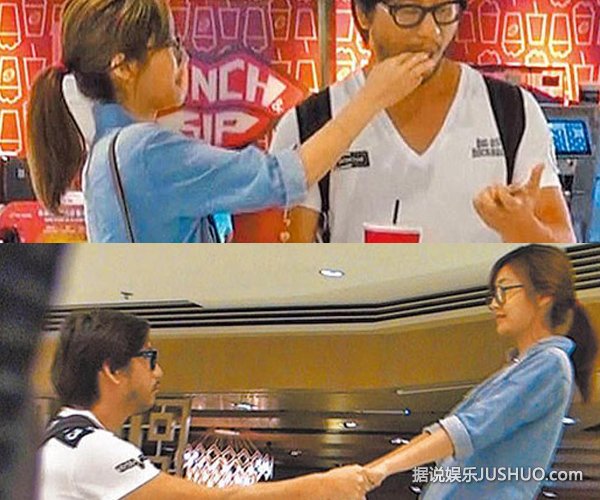 李心洁彭顺回应出轨 共同面对不离婚