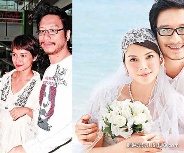 李心洁彭顺回应出轨 共同面对不离婚