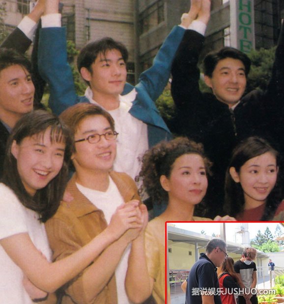 于佳卉首任丈夫曾出轨蒋勤勤 于佳卉首任丈夫曾出轨蒋勤勤