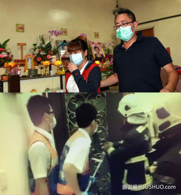 于佳卉首任丈夫曾出轨蒋勤勤 于佳卉首任丈夫曾出轨蒋勤勤