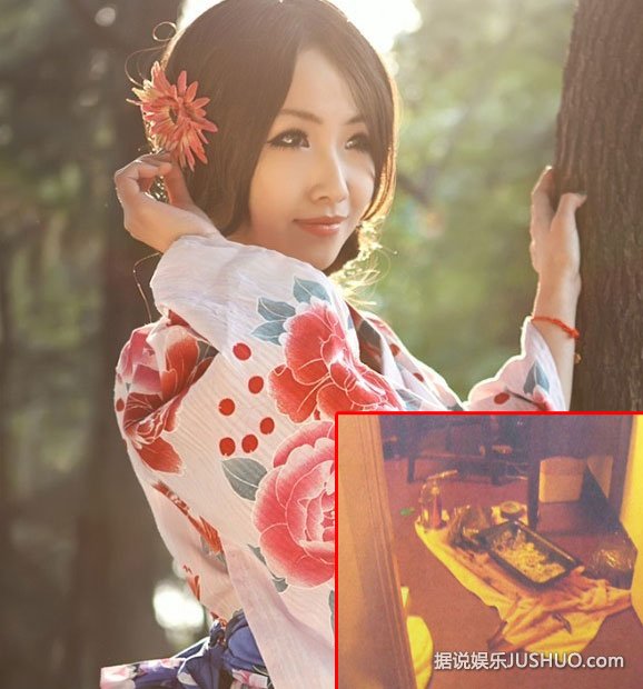 于佳卉首任丈夫曾出轨蒋勤勤 于佳卉首任丈夫曾出轨蒋勤勤