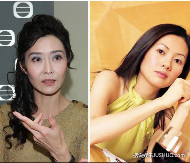 揭曾经的三级影星的现在生存现状