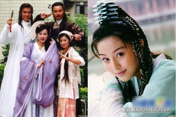 揭《小李飞刀》主演现状:萧蔷卖肉搏出位 揭《小李飞刀》主演现状:萧蔷卖肉搏出位