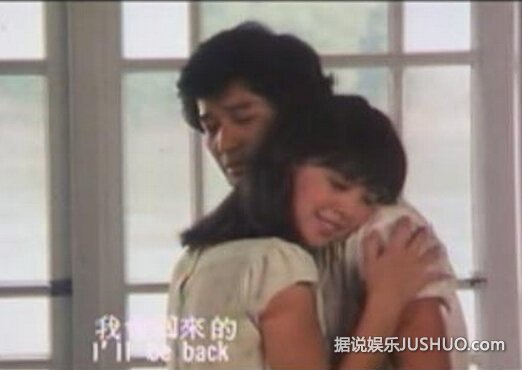 王祖贤17岁电影处女作剧照曝光 献银幕初吻 王祖贤17岁电影处女作剧照曝光 献银幕初吻