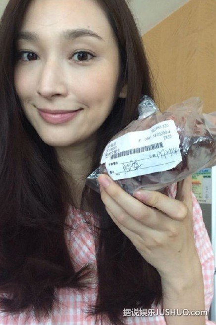 吴佩慈老公被追债 名声比老婆孩子更重要