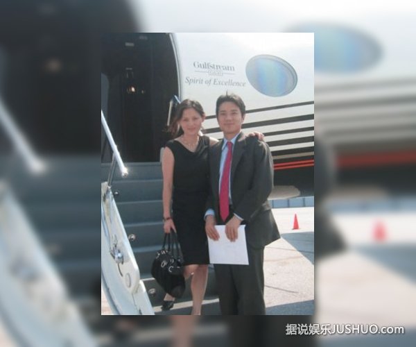 揭亿万富豪背后的女人 郭台铭感情史跌宕起伏