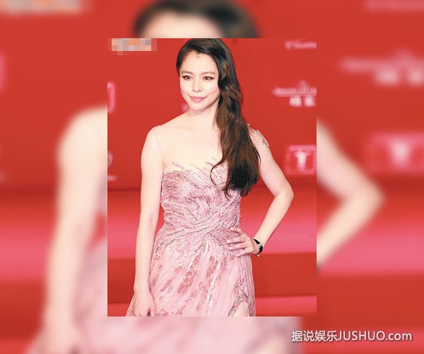 徐若瑄婚后的“主妇生活” 打扫卫生受伤