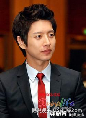 朴海镇自曝单身称全智贤是理想型