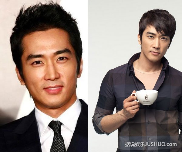 不变的韩流 轮番上阵的那些韩星男神