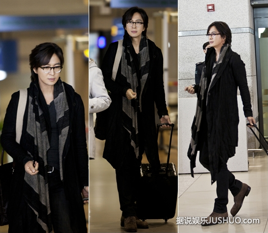 不变的韩流 轮番上阵的那些韩星男神