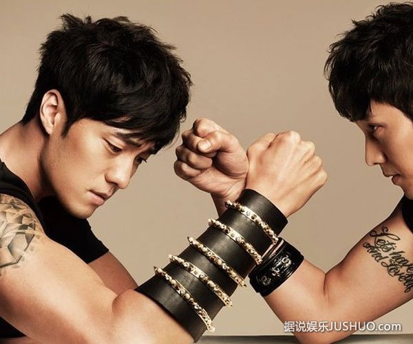 不变的韩流 轮番上阵的那些韩星男神