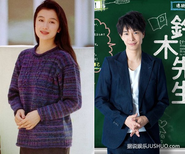 铃木京香姐弟恋失败 惨被长谷川博甩