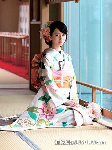堀北真希获选“日本最具古典气质女星”