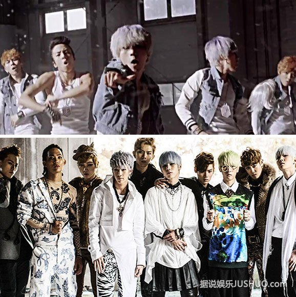 韩团ToppDogg签约中国公司 打造亚洲最强音