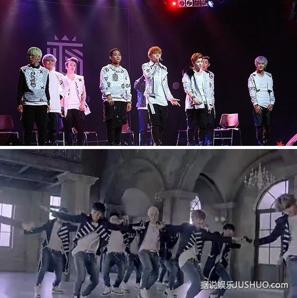 韩团ToppDogg签约中国公司 打造亚洲最强音