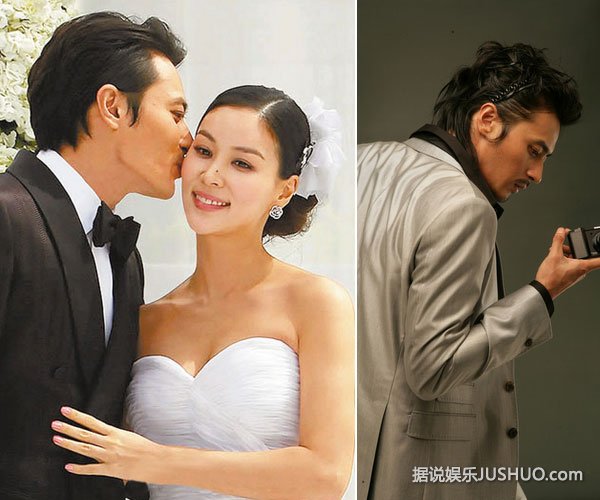 张东健妻子谈老公：他是比我更加细心的贤内助