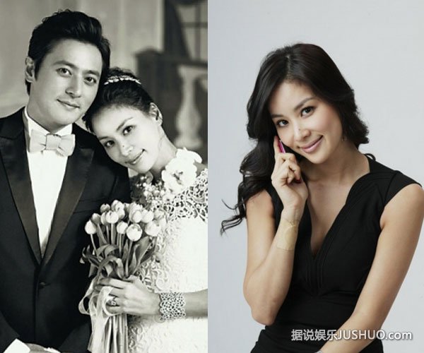 张东健妻子谈老公：他是比我更加细心的贤内助