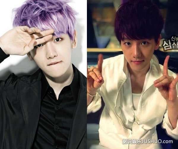 EXO伯贤谈与泰妍恋情 让粉丝伤心