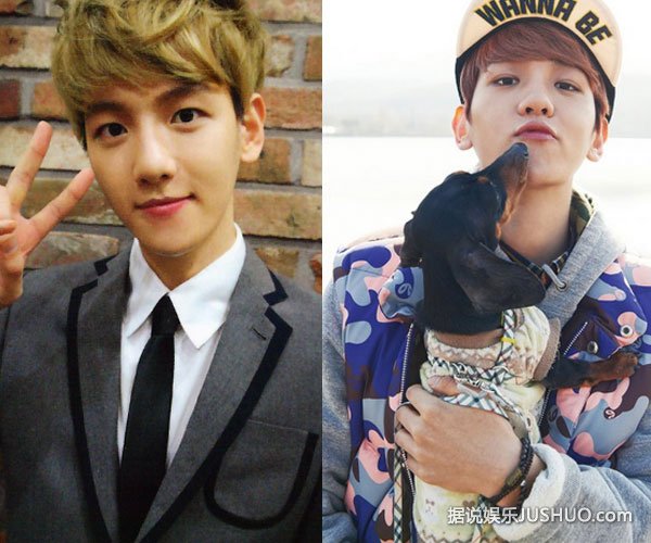 EXO伯贤谈与泰妍恋情 让粉丝伤心