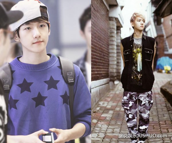 EXO伯贤谈与泰妍恋情 让粉丝伤心