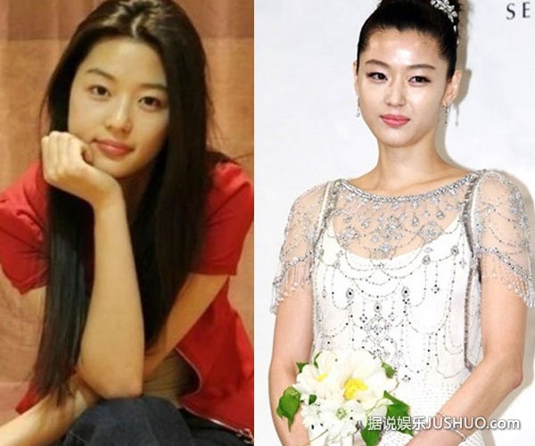 全智贤老公罕见露脸 获赞帅过都教授