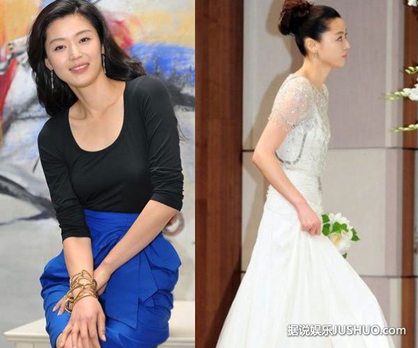 全智贤老公罕见露脸 获赞帅过都教授