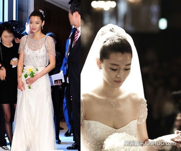 全智贤老公罕见露脸 获赞帅过都教授